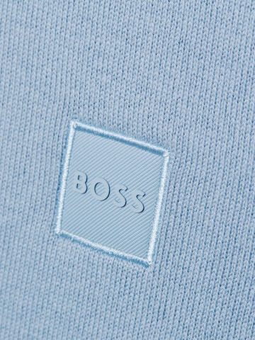 BOSS Pullover 'Kanovano' in Blau