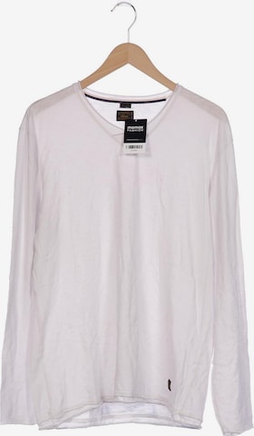 s.Oliver Shirt in XXL in White: front