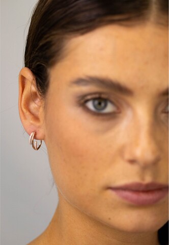 Nana Kay Earrings in Gold