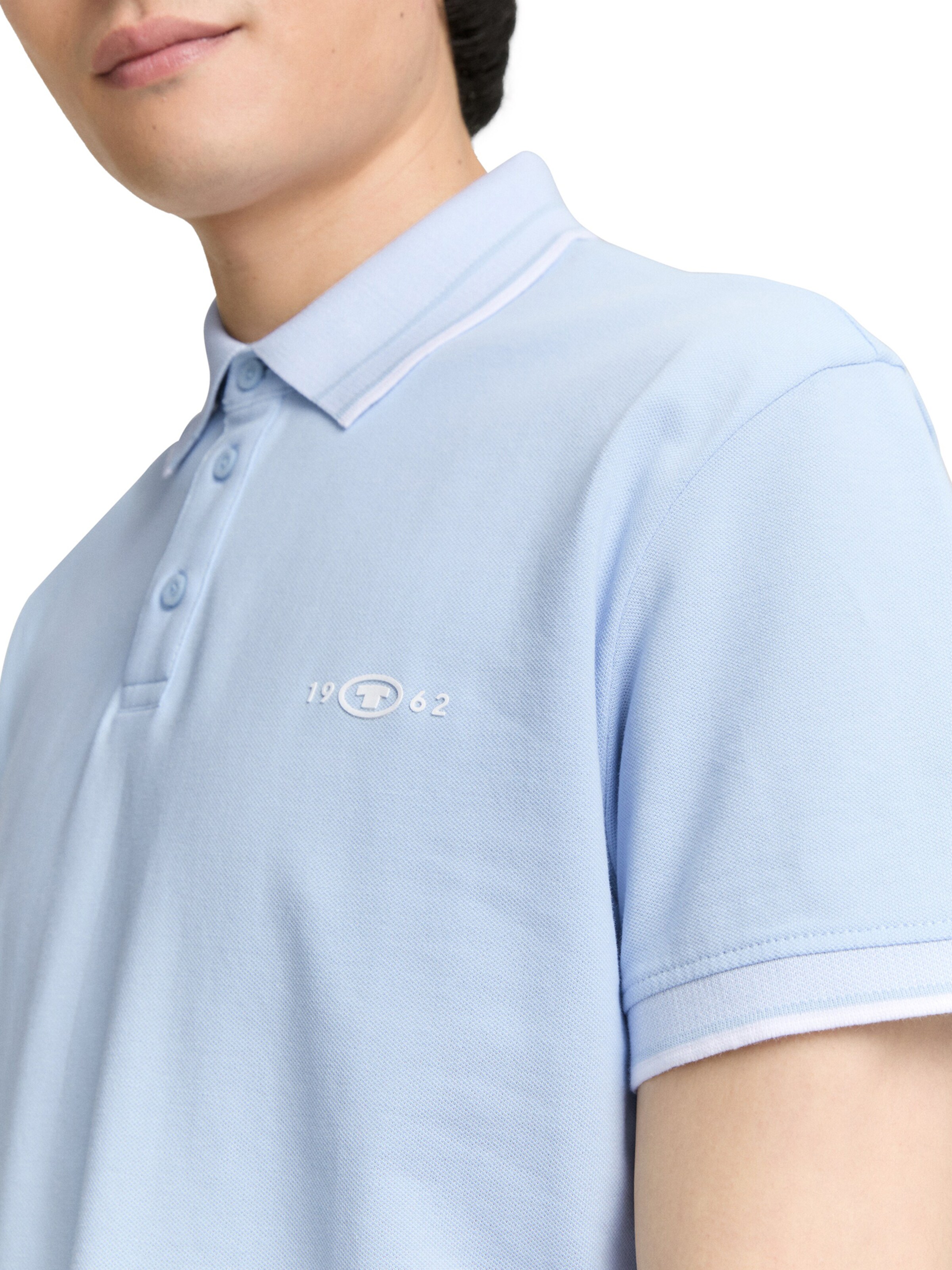 Maglietta di TOM TAILOR in blu