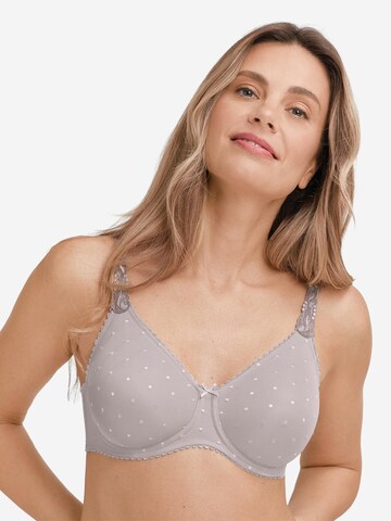 FELINA Bra 'Secret Delight' in Grey