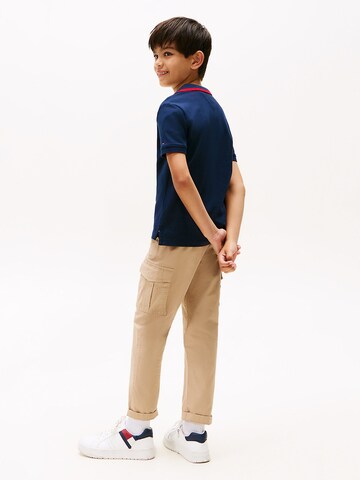 TOMMY HILFIGER Shirt in Blau