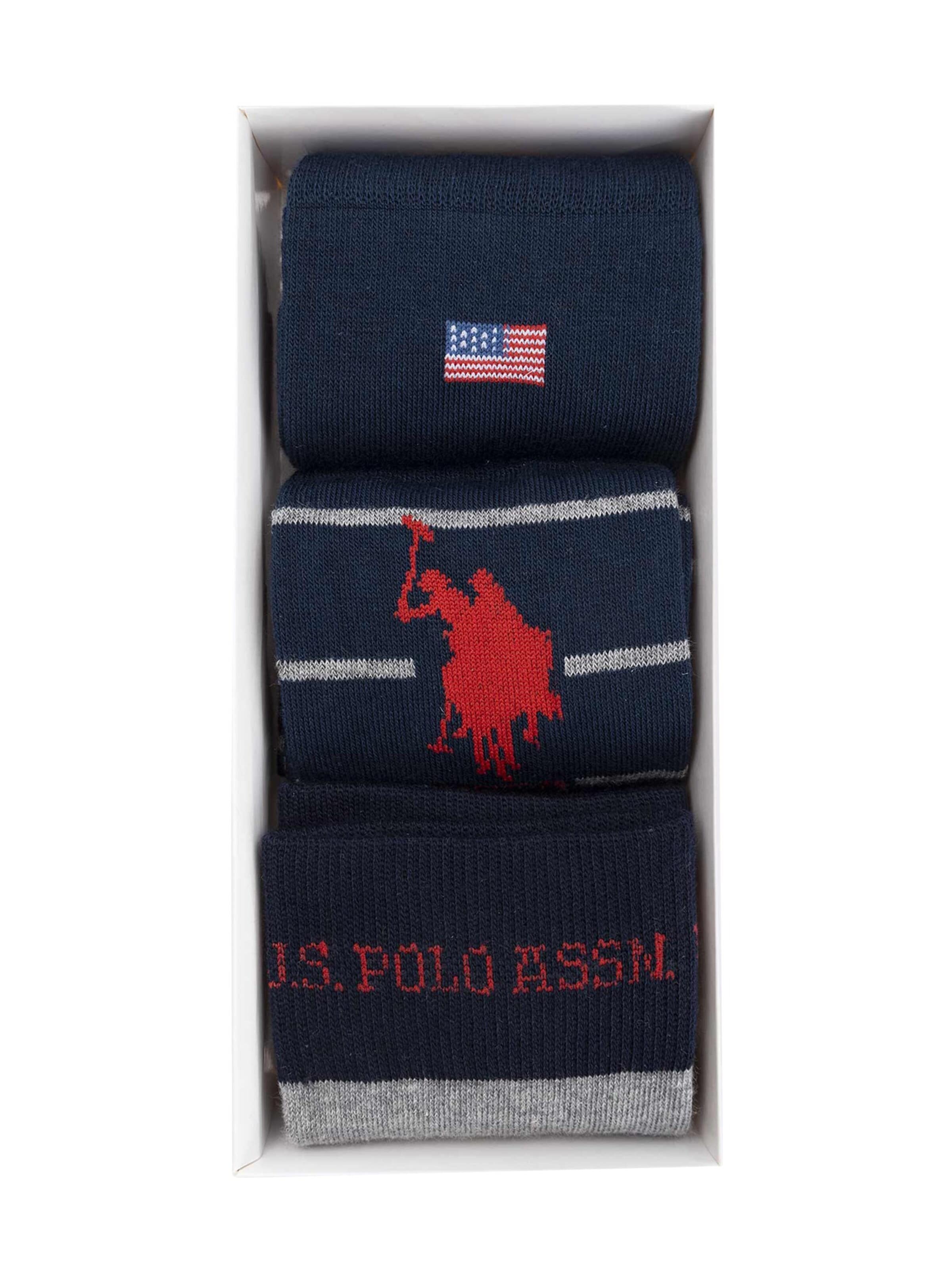 US POLO ASSN. Socks in Mixed colours