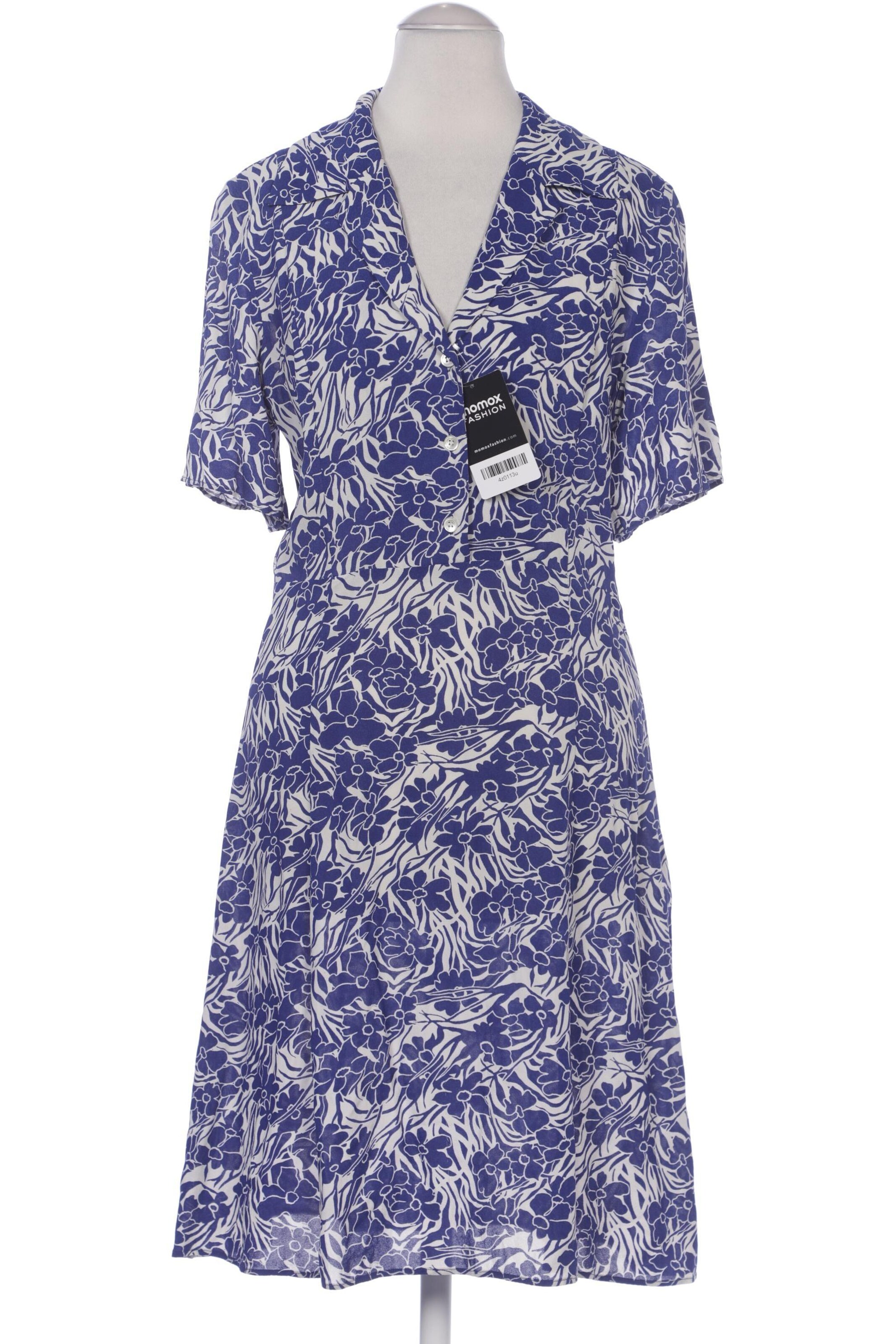 Arket Dress in S in Blue: front