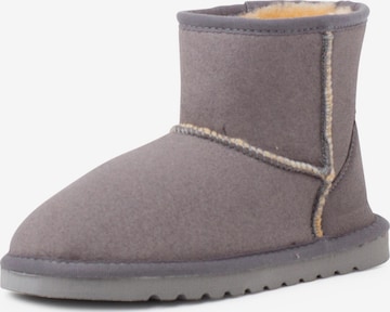 Bottes Pisamonas en gris : devant