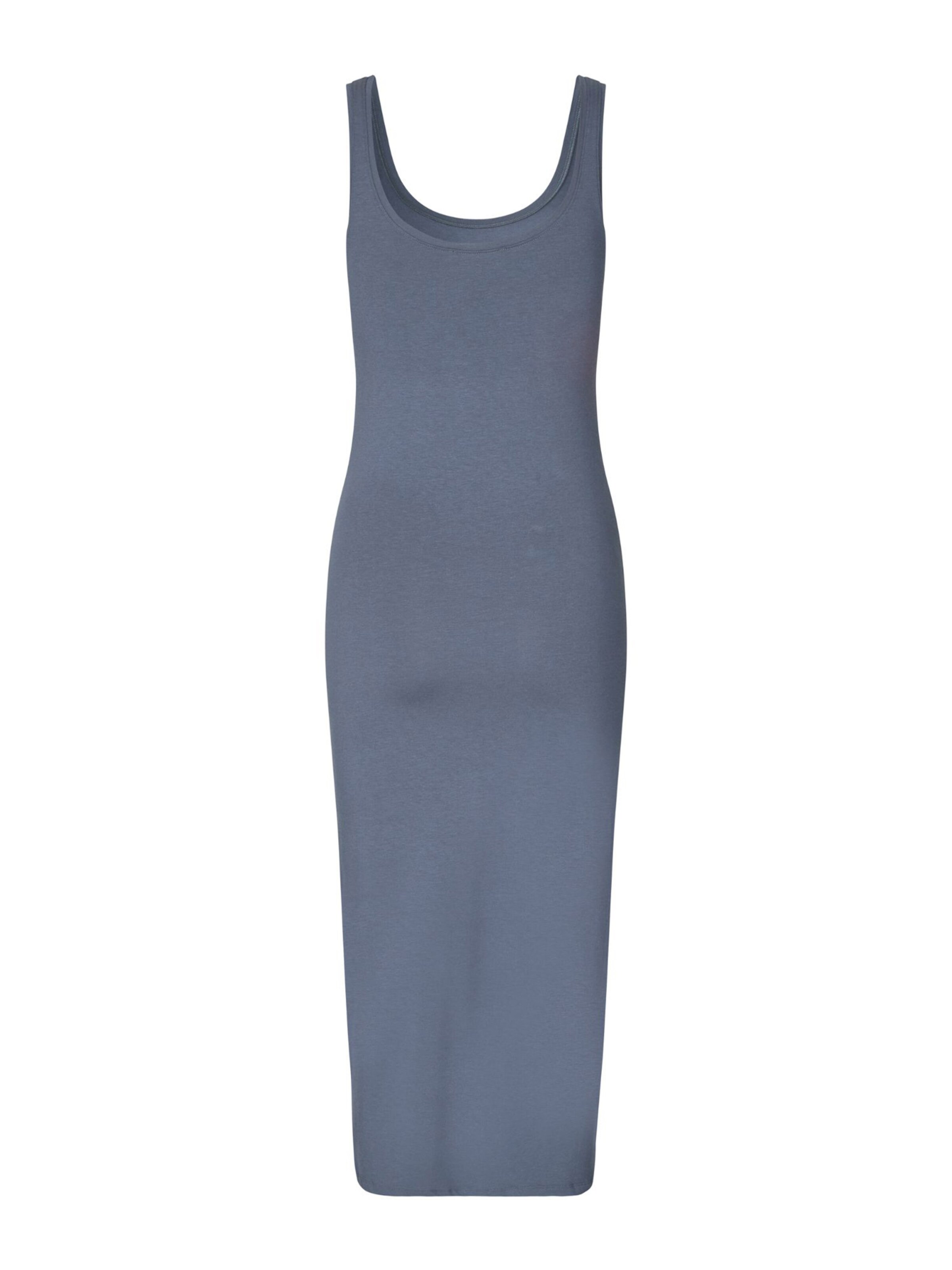 modström Sukienka 'TULLA' w kolorze niebieski