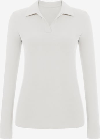 Imily Bela Koszulka w kolorze biały: przód