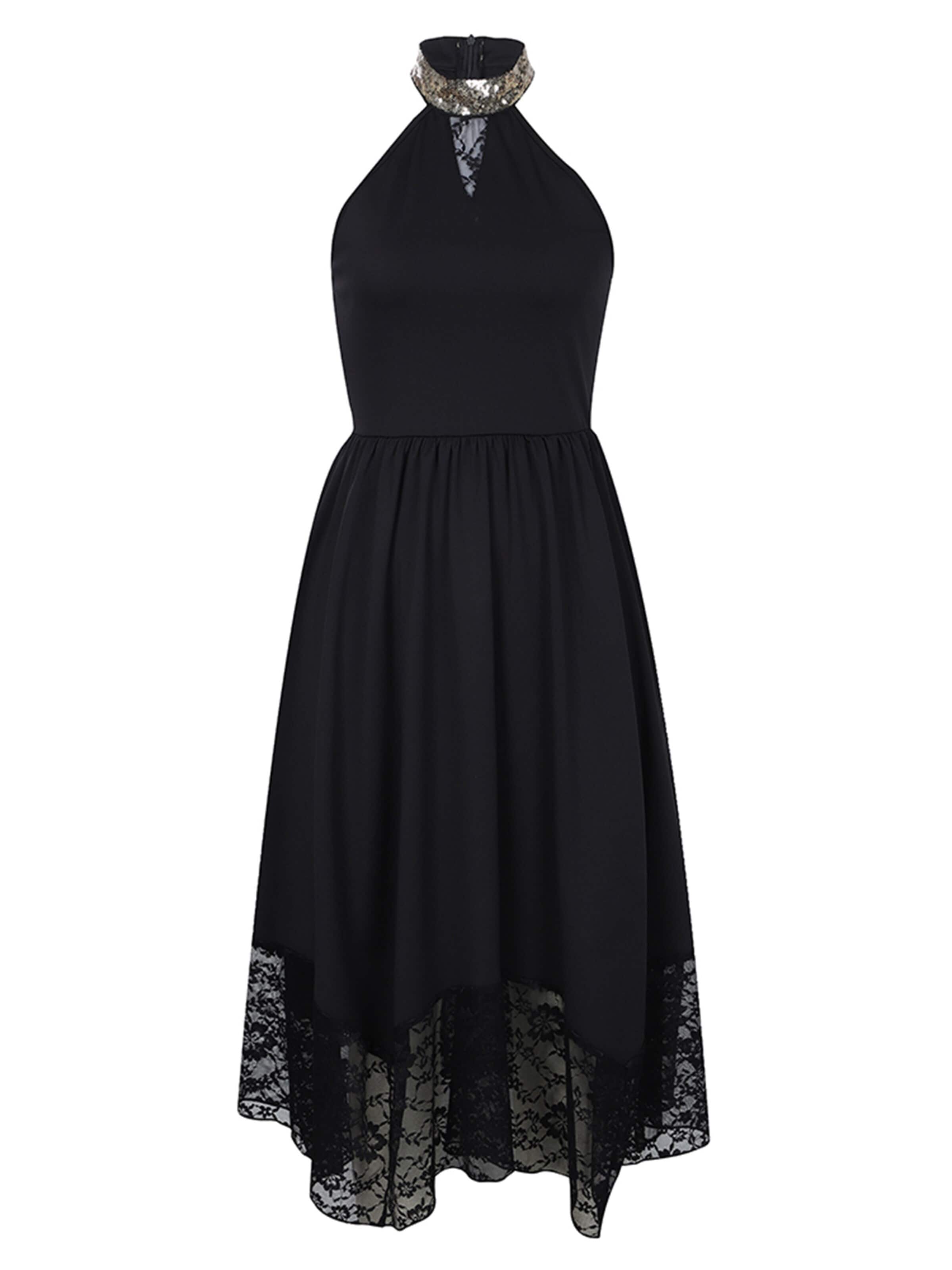 Abito da cocktail 'Women Dress' di LapaPlus in nero
