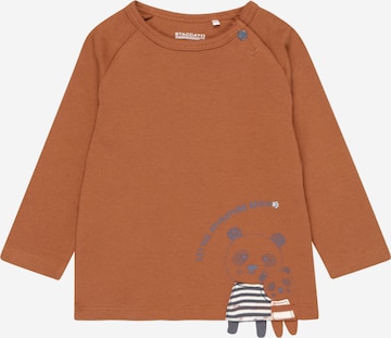 T-Shirt STACCATO en marron : devant