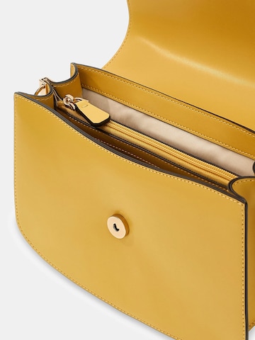 GUESS Handbag 'Amorette' in Yellow
