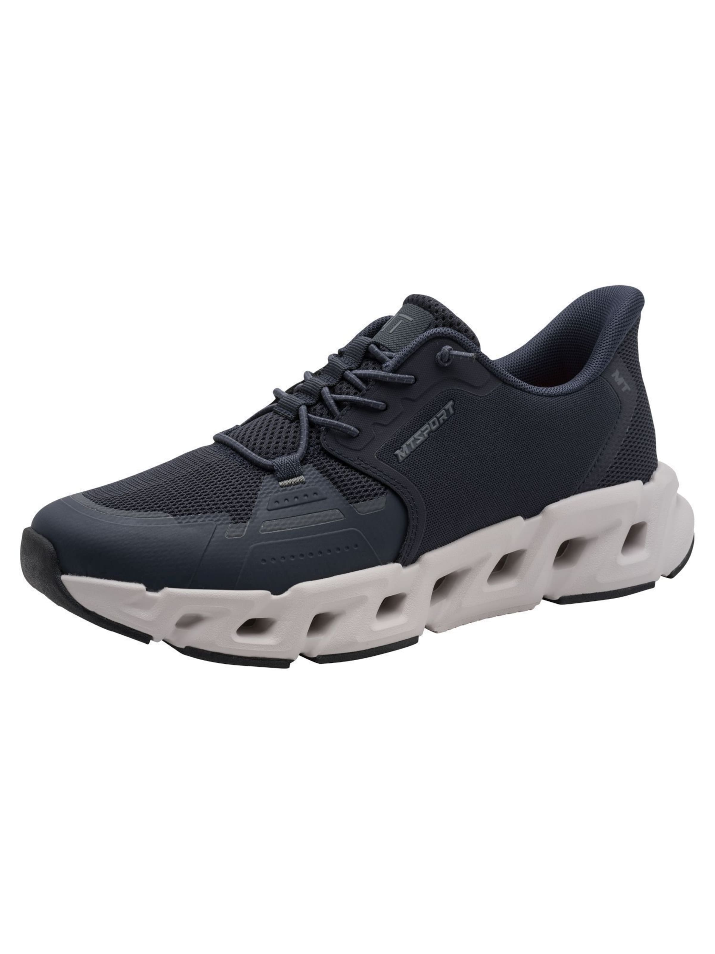MARCO TOZZI Sneaker in Blau: Vorderseite