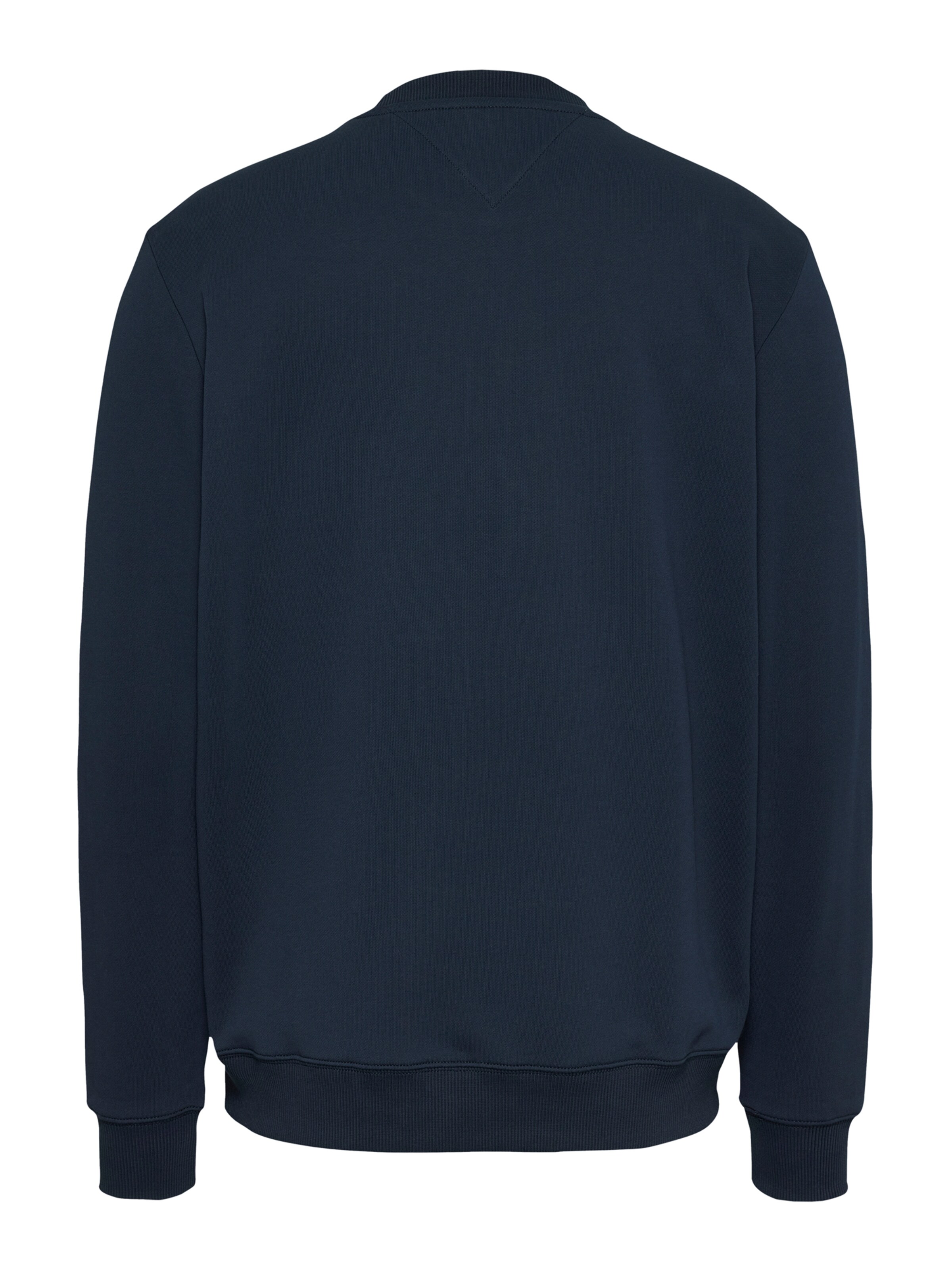 Tommy Jeans Mikina - Modrá