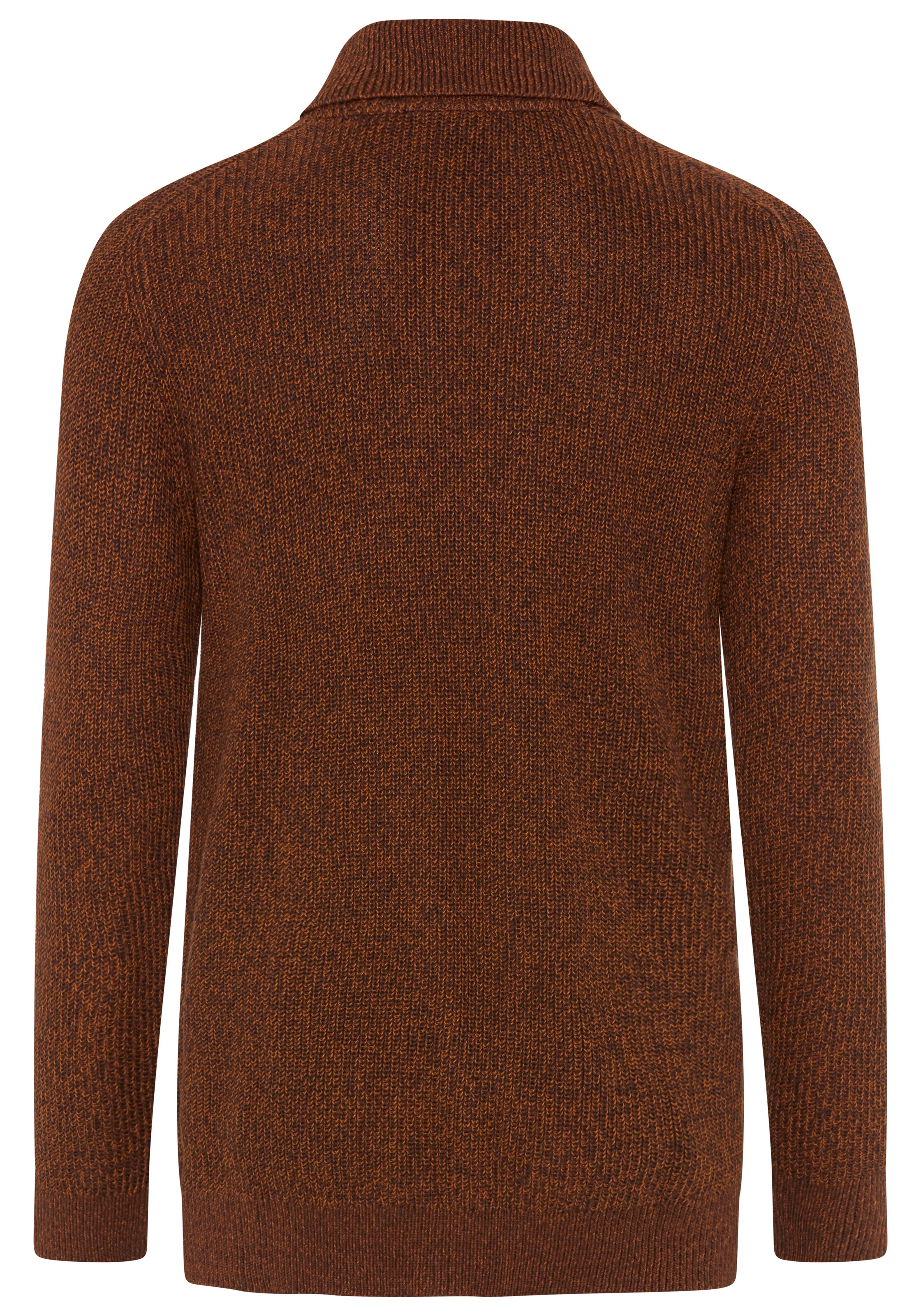 Man's World Sweater in Brown