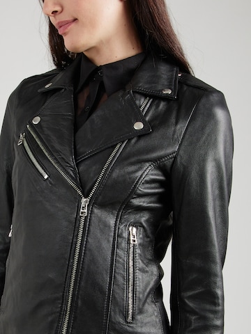 Goosecraft Between-season jacket 'Julia' in Black