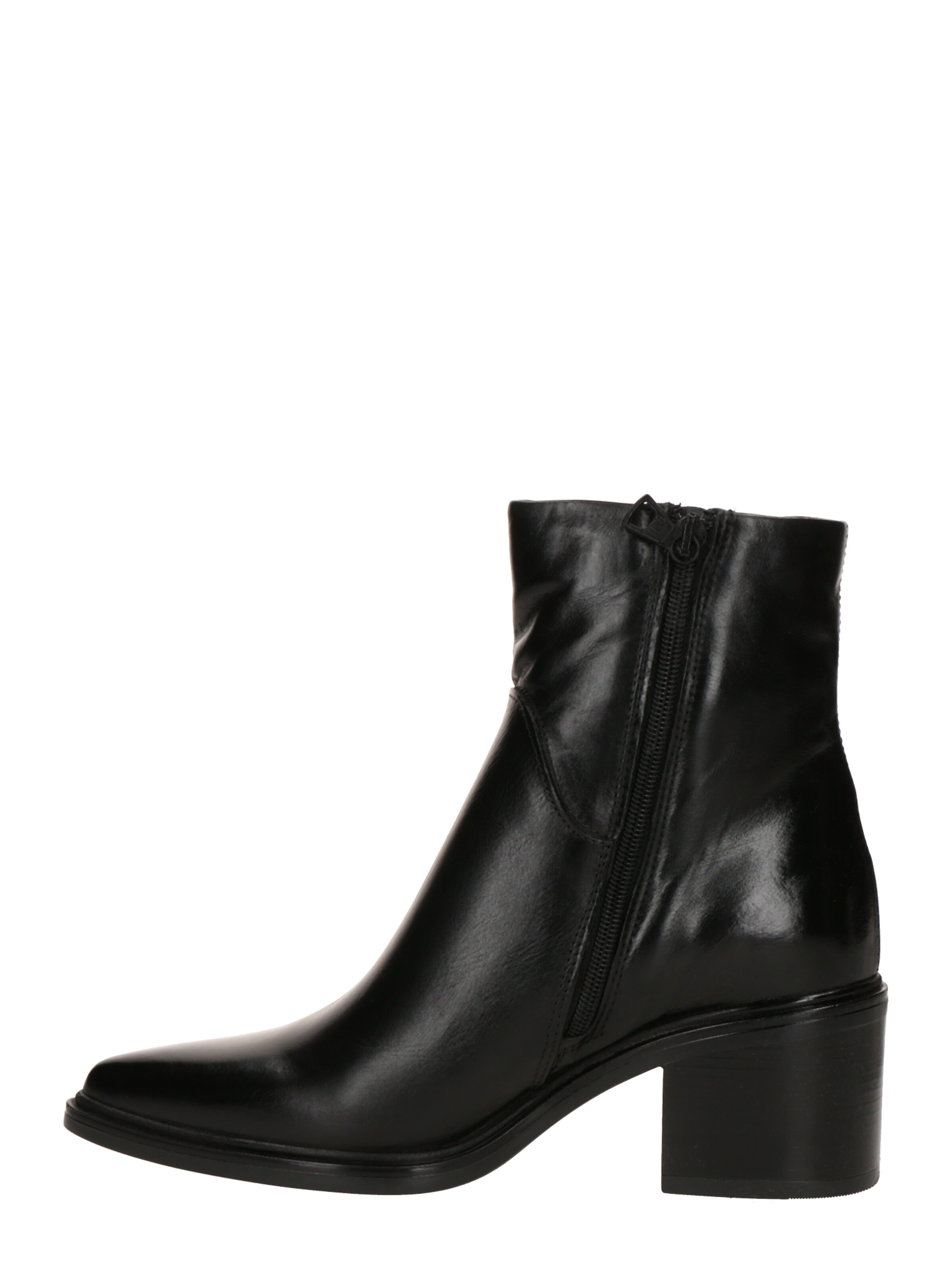 MJUS Bootie in Black