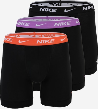 NIKE Underwear Urheilualushousut värissä lila / hummeri / musta / offwhite, Tuotenäkymä