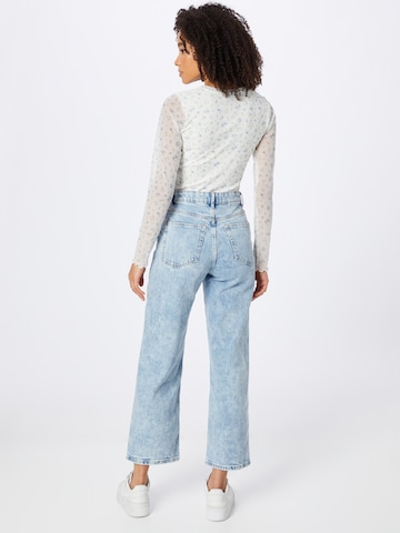 Lindex Wide leg Jeans 'Hanna' in Blue