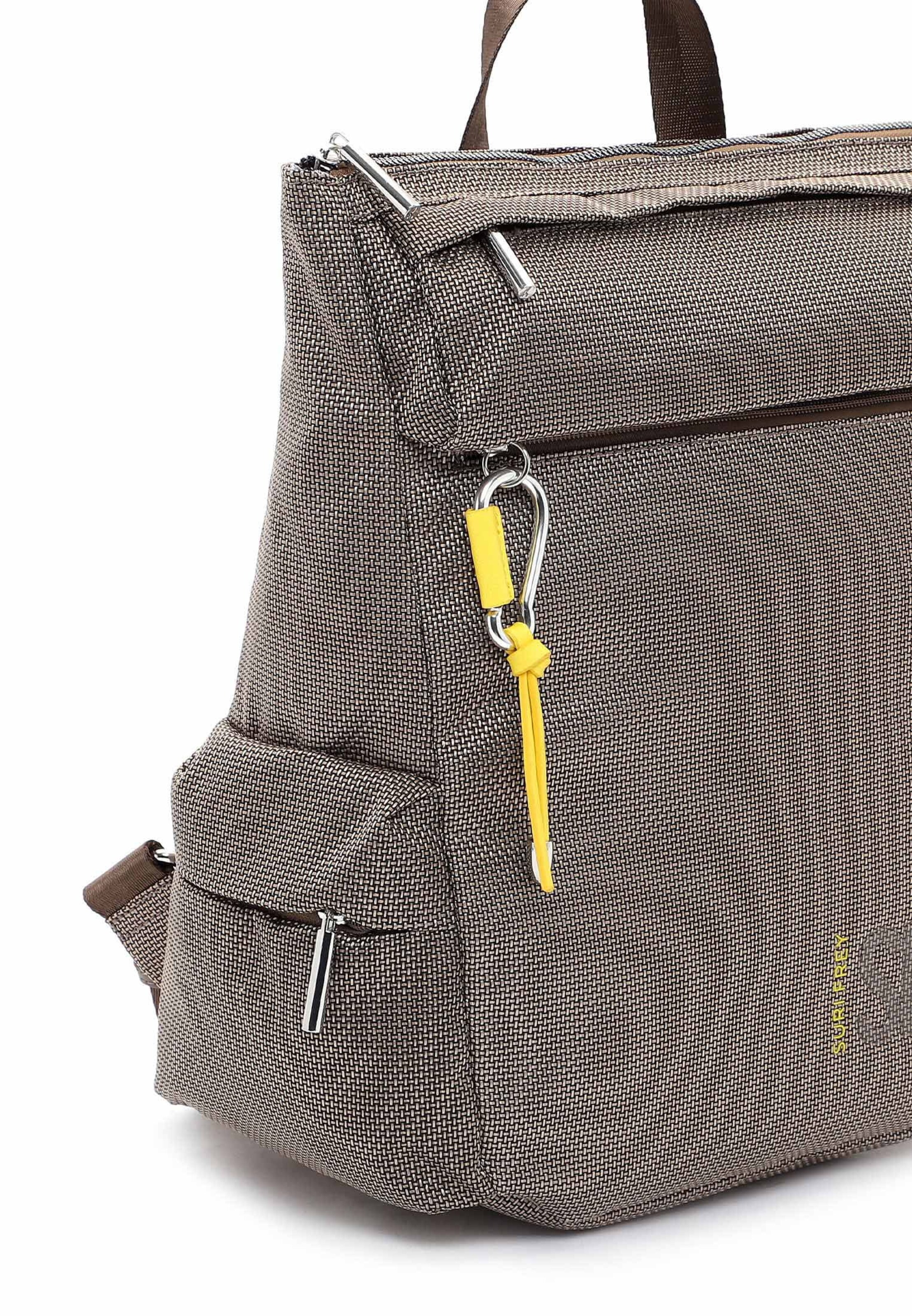 Suri Frey Backpack 'Marry' in Grey