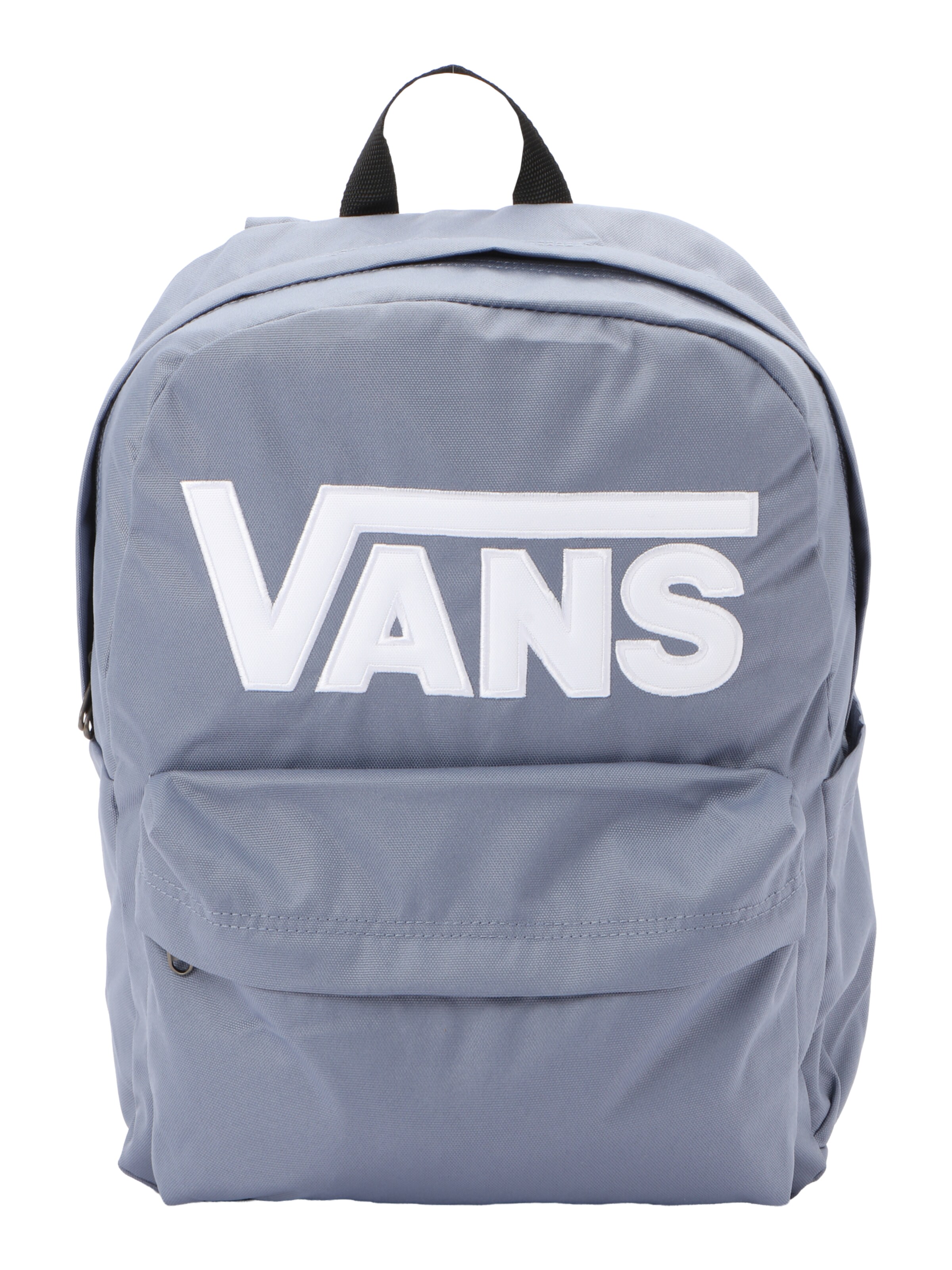 Rucsac 'OLD SKOOL' de la VANS pe gri: față