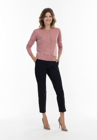 Cardigan usha BLACK LABEL en rose