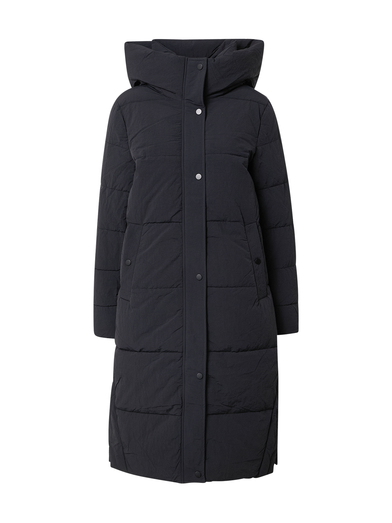 Odzież cdDfW ESPRIT Płaszcz zimowy w kolorze Czarnym 