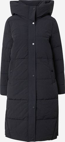 ESPRIT Winter Coat in Black: front