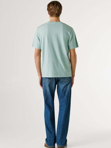 Pepe Jeans Shirt 'Jacko' in Blauw