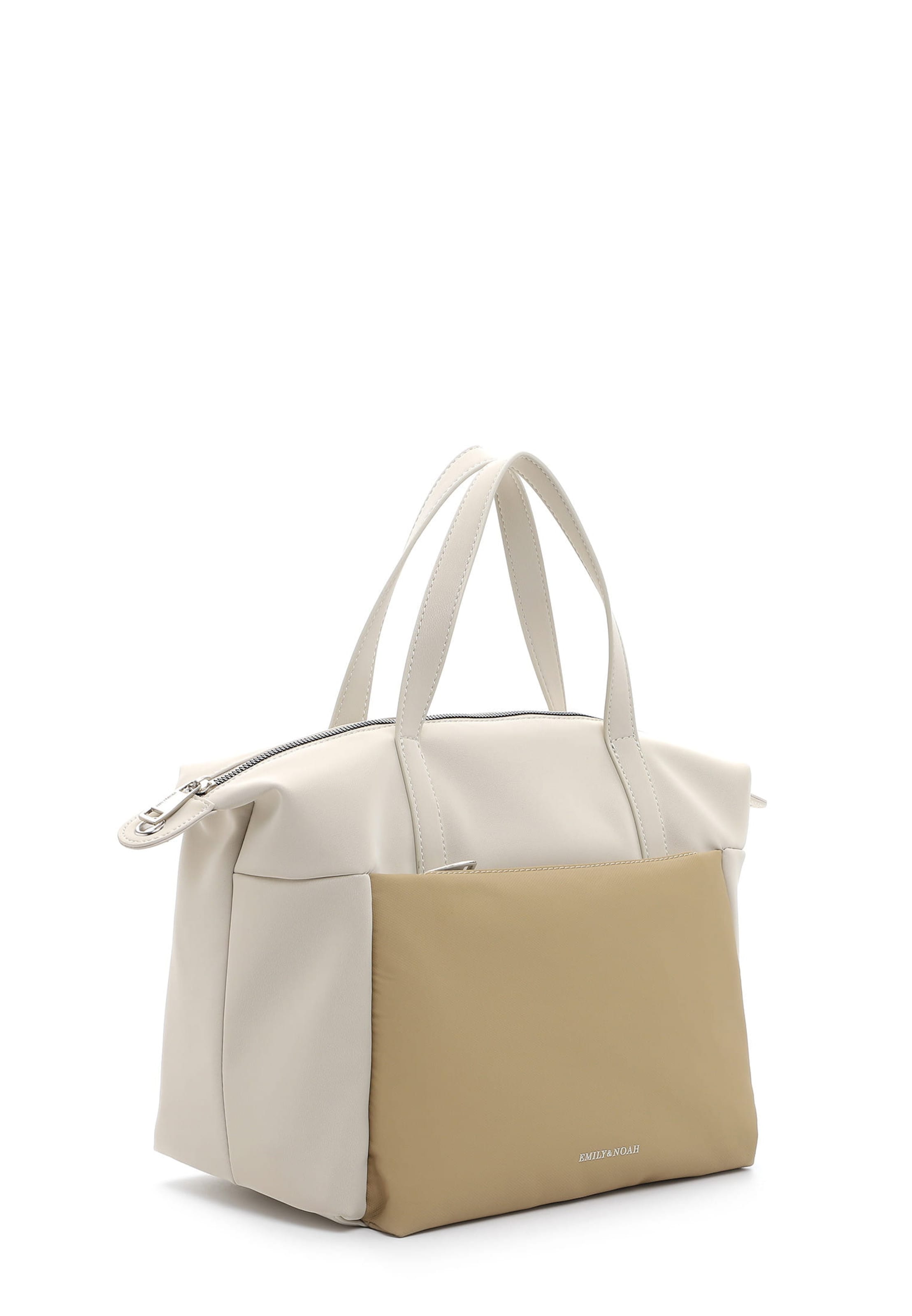 Emily & Noah Shopper 'E&N Bettina' in Beige