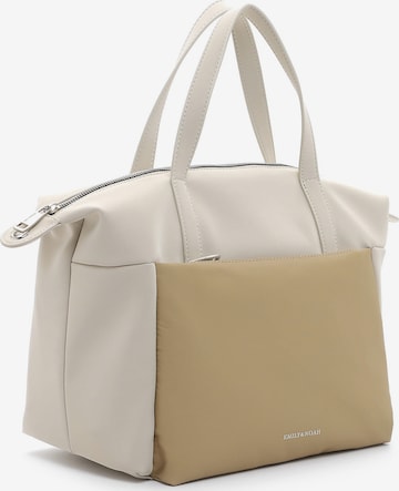 Emily & Noah Shopper 'E&N Bettina' in Beige