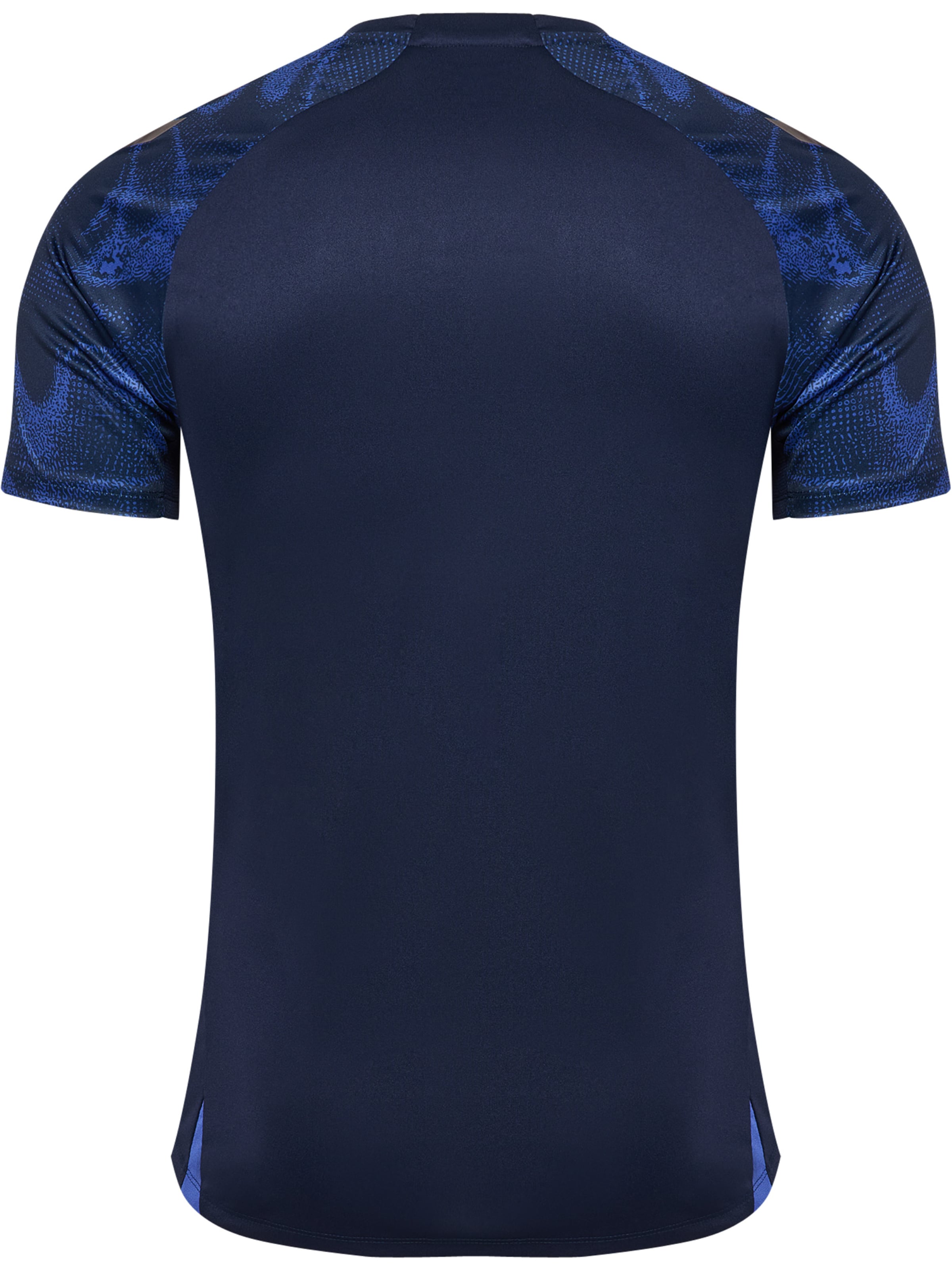 T-Shirt fonctionnel 'BLAZE26 PRO' Hummel en bleu