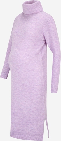 Robes en maille 'JULIANA' Pieces Petite en violet