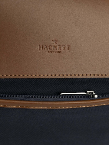 Hackett London Reisetasche 'Winsdor' in Blau