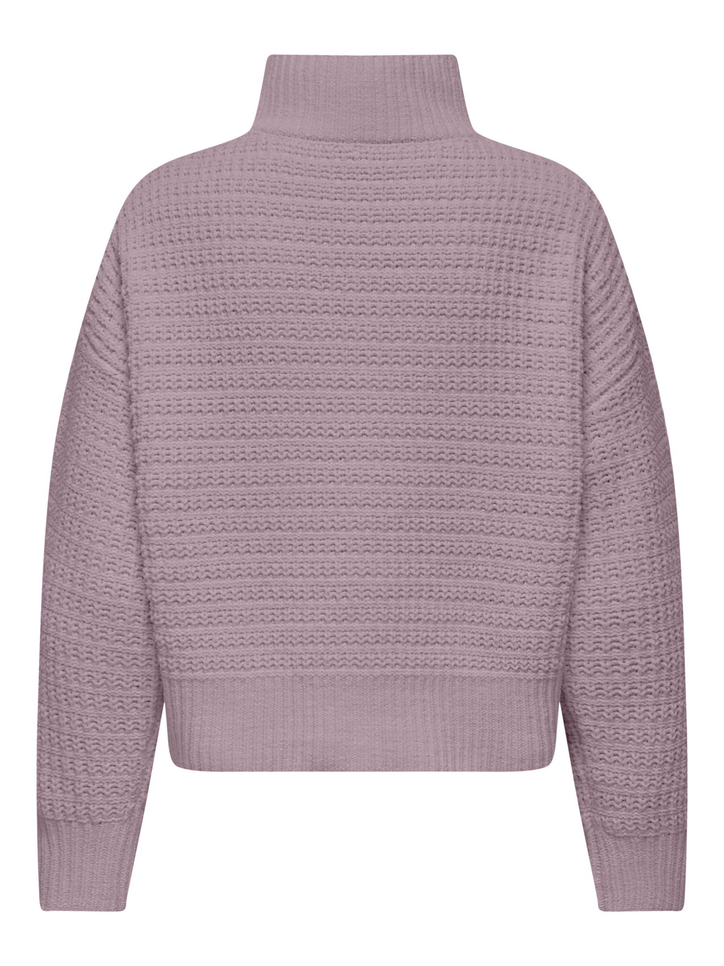 Pull-over 'ONLGlobe' ONLY en rose