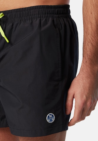 North Sails Board Shorts in Black