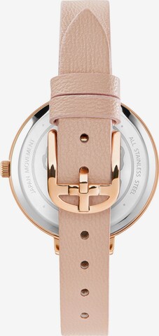 Ted Baker Analoog horloge 'Daisen' in Roze