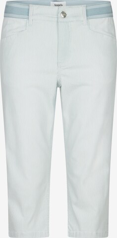 Angels Slimfit Jeans in Wit: voorkant