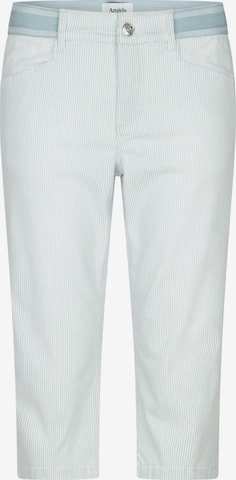 Angels Slimfit Jeans in Wit: voorkant