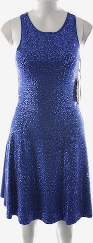 Philipp Plein Dress in XS in Blue: front