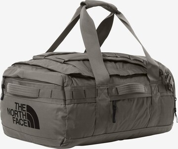 THE NORTH FACE Sportstaske 'Base Camp Voyager' i grøn: forside