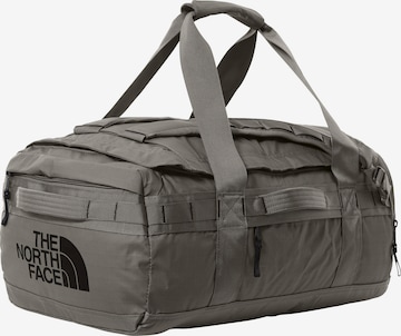 THE NORTH FACE - Bolsa de deporte 'Base Camp Voyager' en verde: frente