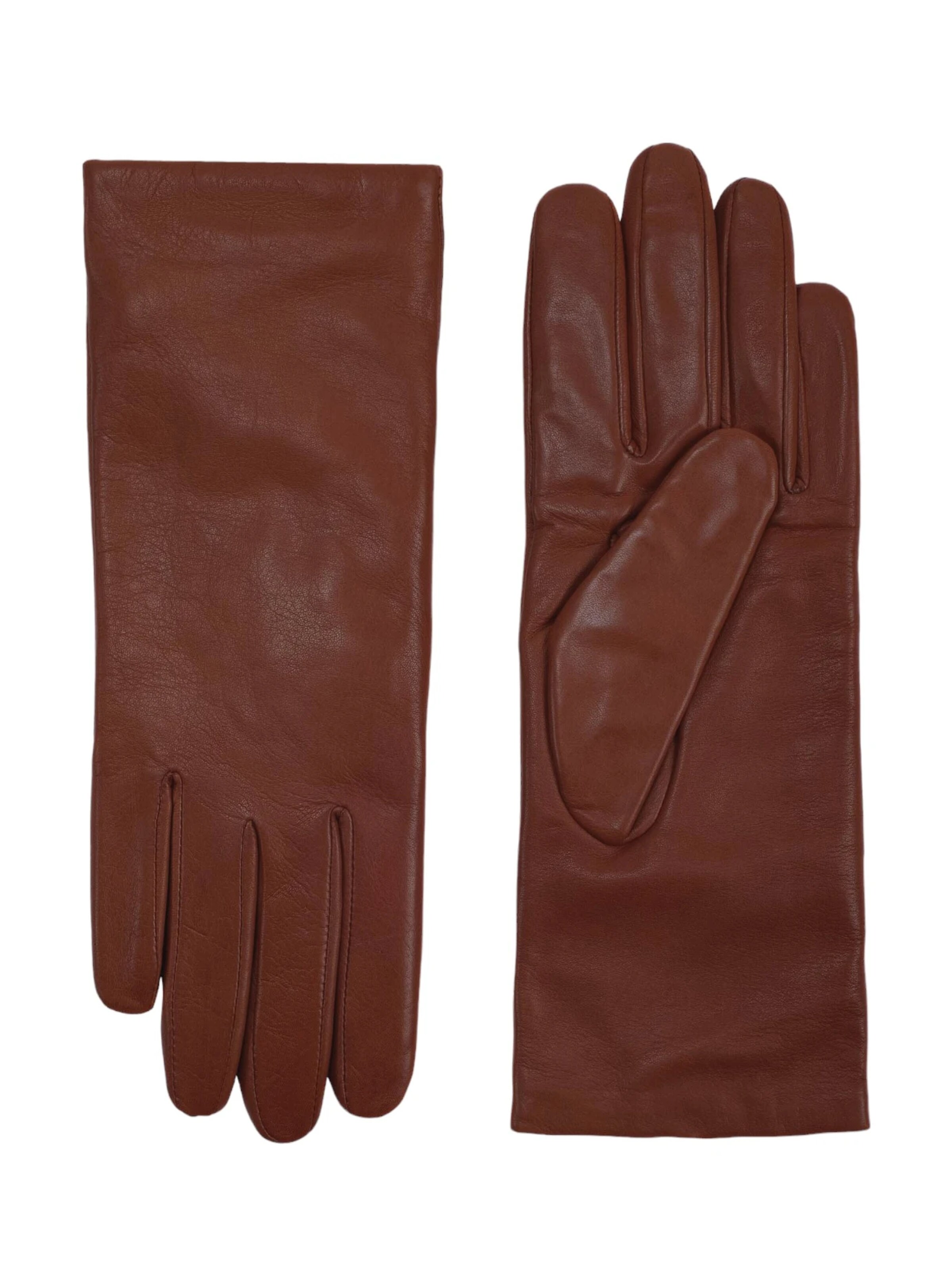 KESSLER Fingerhandschuhe‌‌‌‌‌‌‌ in Braun