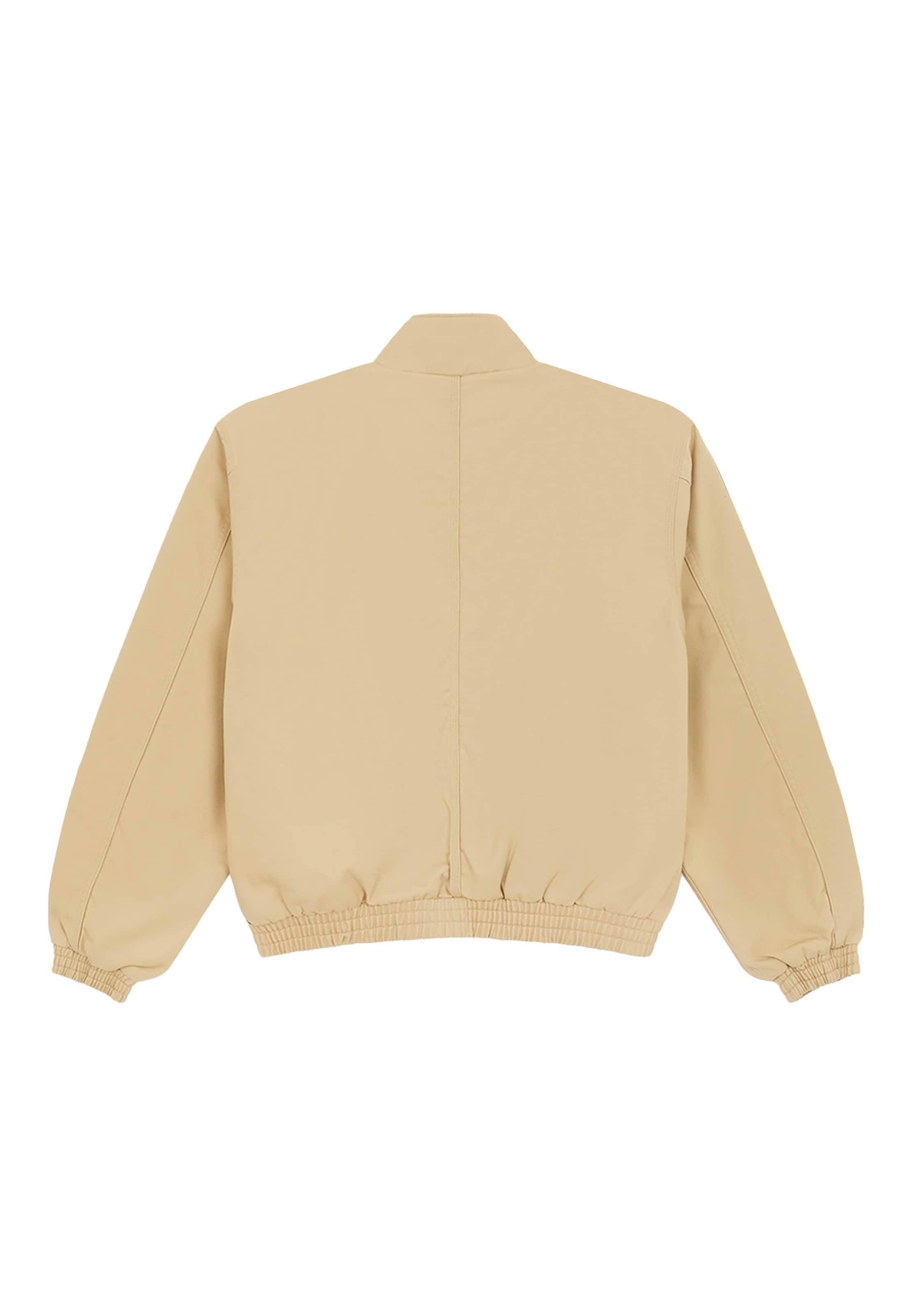 DICKIES Tussenjas in Beige