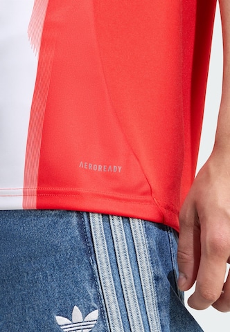 ADIDAS PERFORMANCE Jersey 'FC Bayern München 25/26' in Red