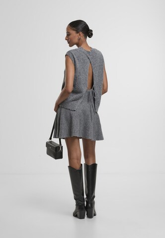 Pull-over 'NMNola' Noisy may en gris