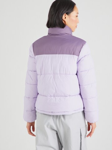 4F Outdoor jacket in Purple