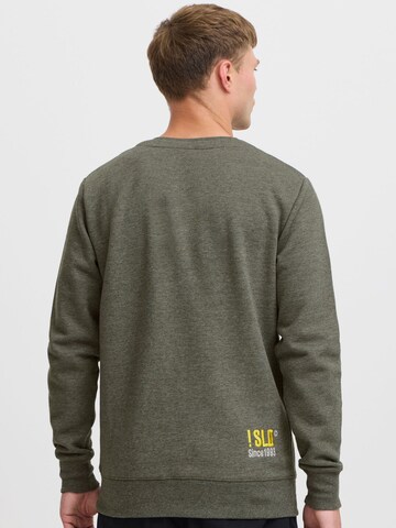 !Solid Sweatshirt 'Benn' in Groen