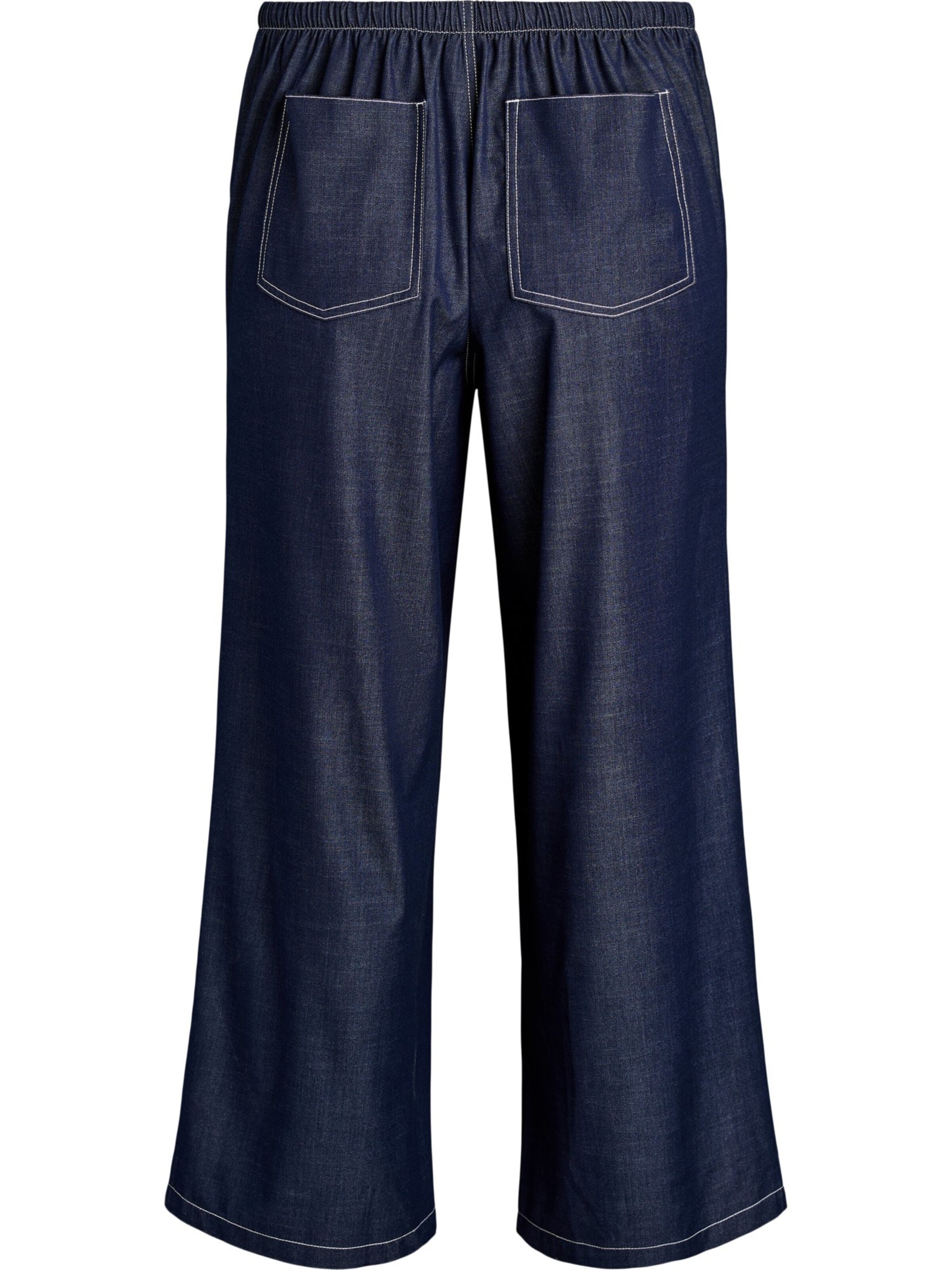 Zizzi Regular Jeans in Blau