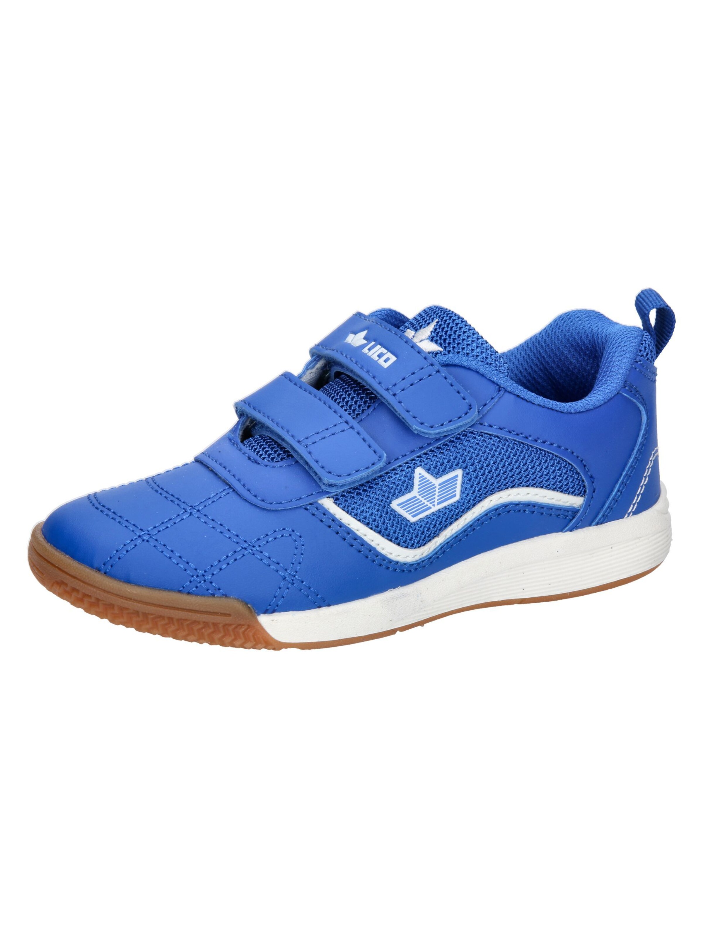 LICO Sneaker 'Jaime V' in Blau: Vorderseite