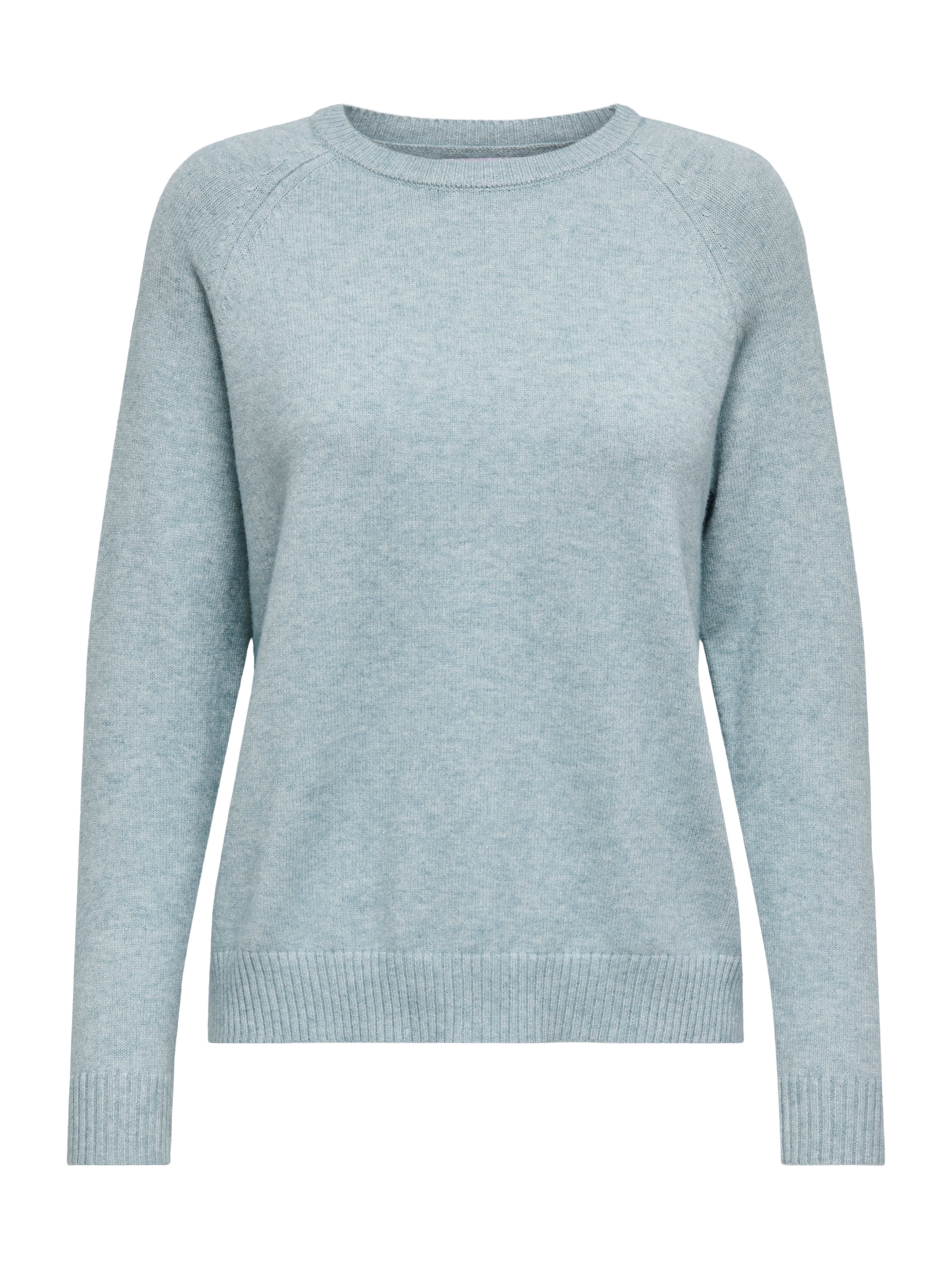 ONLY Sweater 'ONLLesly Kings' in Blue: front