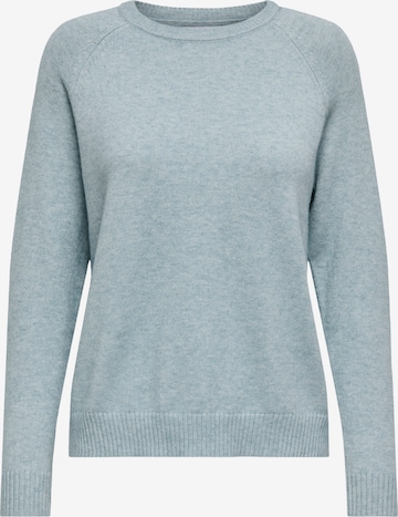 ONLY - Jersey 'ONLLesly Kings' en azul: frente